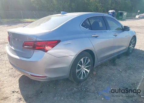2016 Acura Tlx from USA, damaged, VIN 19UUB1F35GA005882